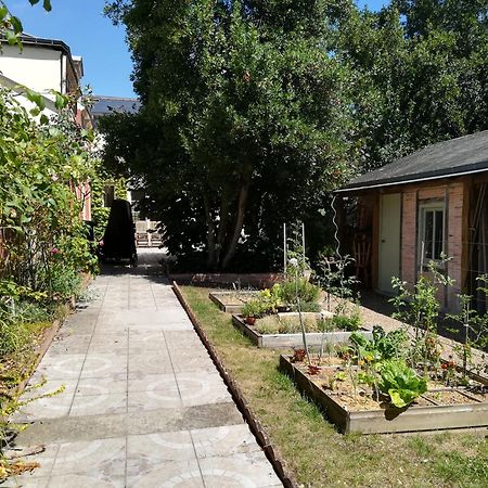 Les Jardins De Beauverger Le Mans Exterior photo